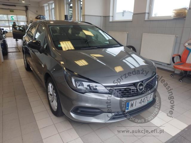 2 - Opel Astra V 1.5 CDTI Edition S&amp;S 2021r. WI447LF UWAGA!! Pojazd znajduje się w firmie ARCTOS GROUP sp. z o.o. Al. Krakowska 7, 02-183 Warszawa