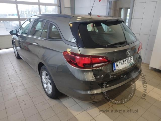 4 - Opel Astra V 1.5 CDTI Edition S&amp;S 2021r. WI447LF UWAGA!! Pojazd znajduje się w firmie ARCTOS GROUP sp. z o.o. Al. Krakowska 7, 02-183 Warszawa