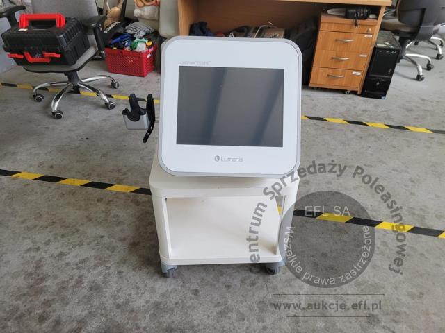 1 - Laser medyczny Light Sherr Desire  2017r.