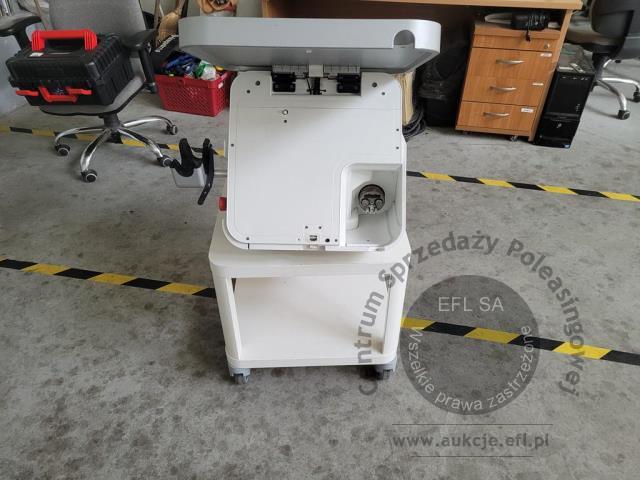 5 - Laser medyczny Light Sherr Desire  2017r.