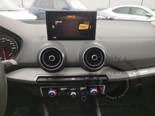 10 - Audi  Q2 35 TFSI S tronic 2023r. WZ423GW Pojazd znajduje się w firmie ARCTOS GROUP sp. z o.o. Al. Krakowska 7, 02-183 Warszawa