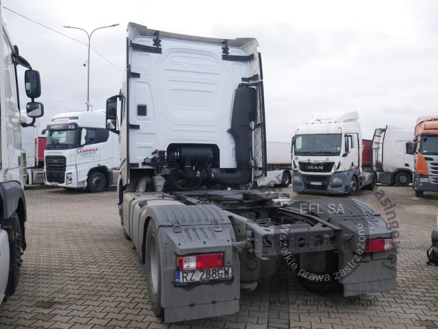 9 - FORD F-MAX 500 4X2 AUTOMAT 2023r.