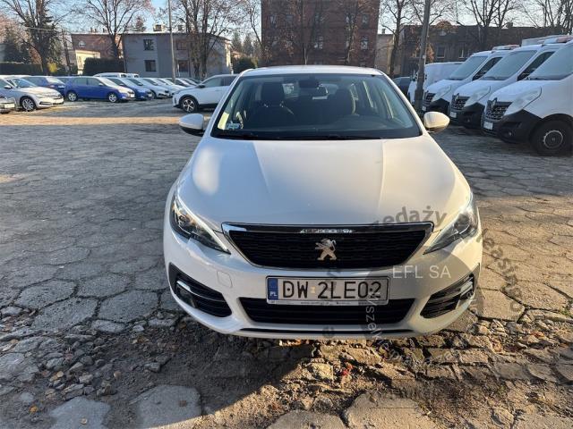 3 - Peugeot 308 SW 1.5 BlueHDi Active Pack 2020r. DW2LE02 UWAGA!! Pojazd znajduje się w lokalizacji: Katowice 40-689, Małachowskiego 16