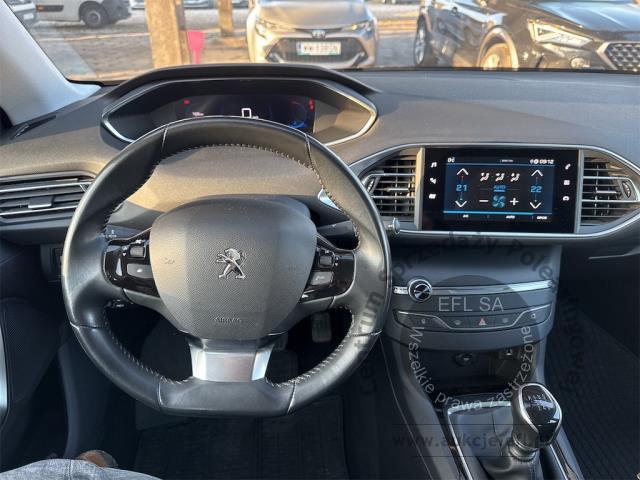 7 - Peugeot 308 SW 1.5 BlueHDi Active Pack 2020r. DW2LE02 UWAGA!! Pojazd znajduje się w lokalizacji: Katowice 40-689, Małachowskiego 16
