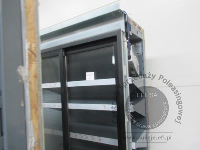 5 - Regał chłodniczy łączony IGLOO  2016r.