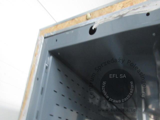 9 - Regał chłodniczy łączony IGLOO  2016r.