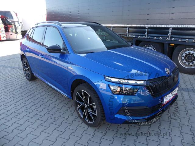 2 - EFL Finance SKODA KAMIQ 1.5 TSI 150KM MONTE CARL 2023r.