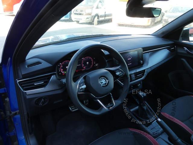 5 - EFL Finance SKODA KAMIQ 1.5 TSI 150KM MONTE CARL 2023r.