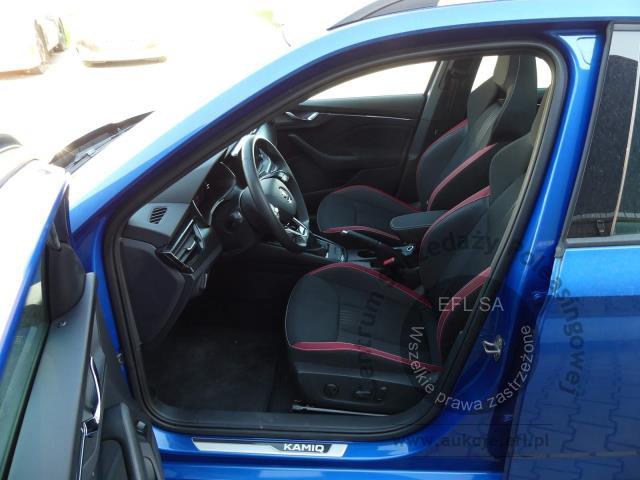 7 - EFL Finance SKODA KAMIQ 1.5 TSI 150KM MONTE CARL 2023r.