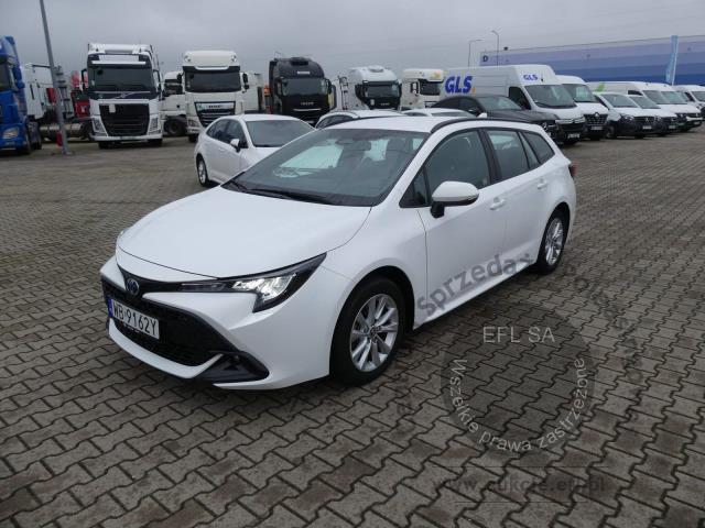 1 - Toyota Corolla 1.8 VVT-I Hybrid TS 2024r.