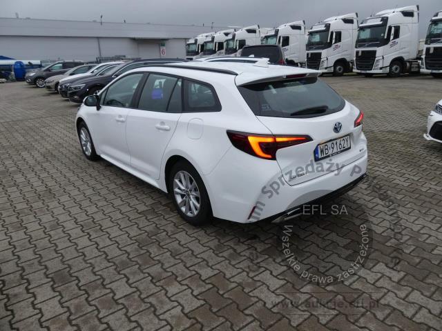 11 - Toyota Corolla 1.8 VVT-I Hybrid TS 2024r.