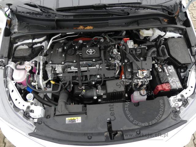 3 - Toyota Corolla 1.8 VVT-I Hybrid TS 2024r.