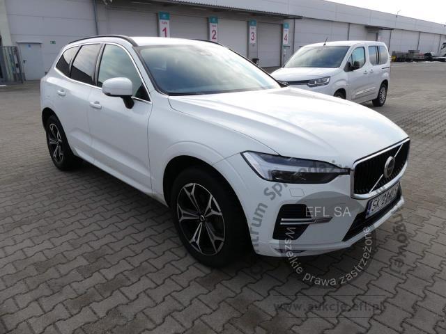 4 - Volvo XC60 B4 D AWD Momentum Pro aut 2021r. SK214VS Magnice