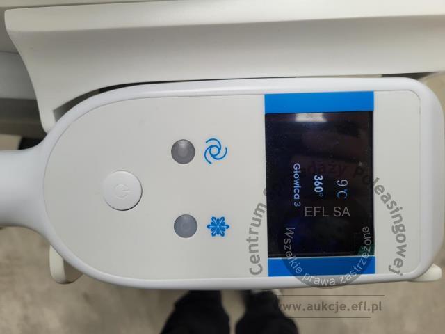 8 - Urządzenie kosmetologiczne ICE TECH 2024r.