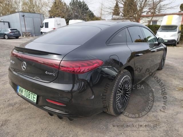 5 - Mercedes EQS 580 4-Matic 2022r. WW108TE Pojazd znajduje się w firmie ARCTOS GROUP sp. z o.o. Al. Krakowska 7, 02-183 Warszawa