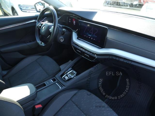 7 - Skoda Octavia 2.0 TDI SCR Style DSG  2021r. WX0164E AUTO MOTO CENTRUM Sp. z o.o. Poznań 61-312, ul. Ostrowska  328