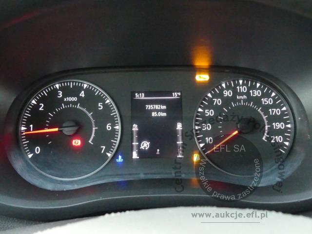 18 - RENAULT / MOTOWEKTOR MASTER 2.3 DCI 163KM SKRZYNIA 2020r.