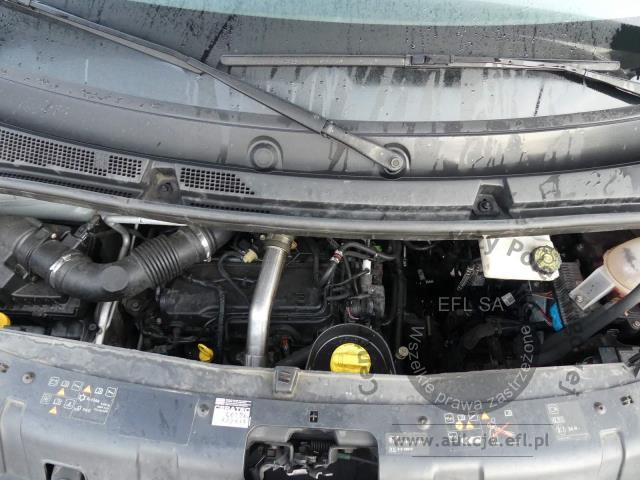 5 - RENAULT / MOTOWEKTOR MASTER 2.3 DCI 163KM SKRZYNIA 2020r.