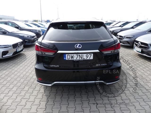 6 - Lexus RX 450h Omotenashi 2021r DW7NL97 Magnice
