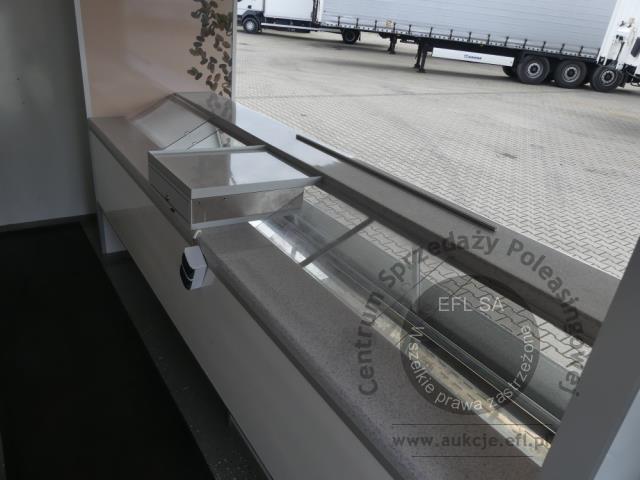 13 - PEUGEOT BOXER 2.2 BLUEHDI 140KM  AUTOSKLEP / FOOD TRUCK 2025r.