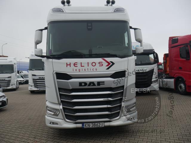 2 - DAF XG 480 FT 4X2 AUTOMAT 2024r.