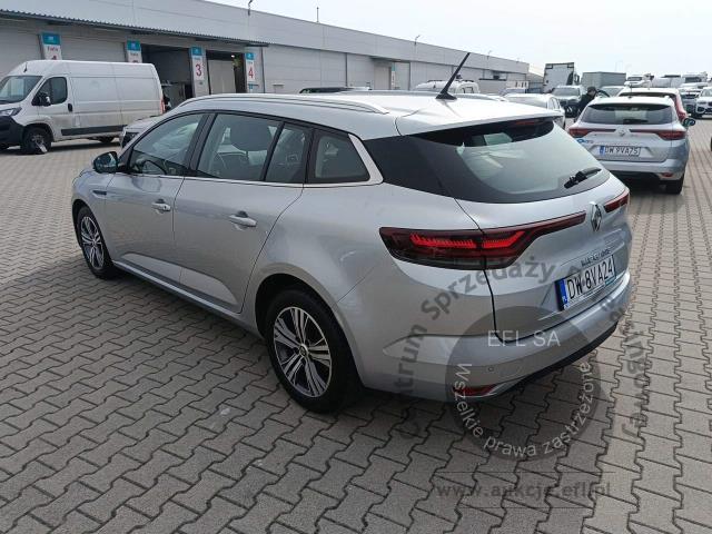 3 - Renault Megane 1.3 TCe FAP Equilibre 2022r. DW8VA24 Magnice