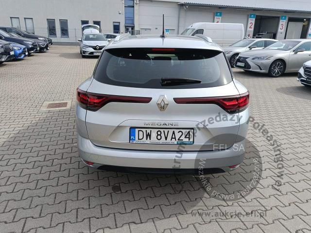 4 - Renault Megane 1.3 TCe FAP Equilibre 2022r. DW8VA24 Magnice