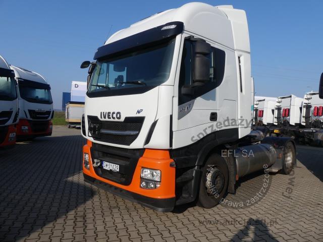 1 - IVECO STRALIS 460 NP AS440ST/P 2018r.