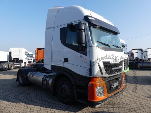 2 - IVECO STRALIS 460 NP AS440ST/P 2018r.