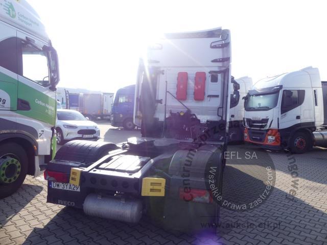 8 - IVECO STRALIS 460 NP AS440ST/P 2018r.