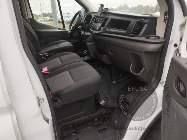 9 - Ford Transit 290 L2H2 EcoBlue Editi 2021r. WI204LJ Pojazd znajduje się w firmie ARCTOS GROUP sp. z o.o. Al. Krakowska 7, 02-183 Warszawa