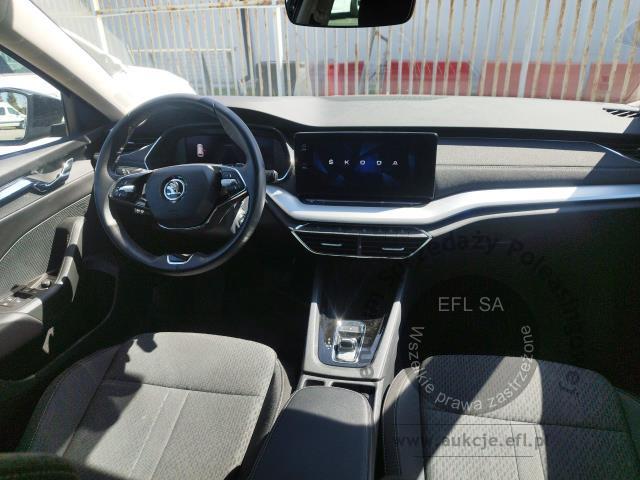 11 - Skoda Octavia 1.5 TSI e-Tec Style DS 2024r. DW3YL71 Pojazd znajduje się w firmie ARCTOS GROUP sp. z o.o. Al. Krakowska 7, 02-183 Warszawa