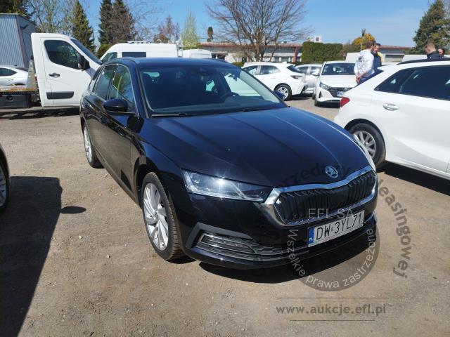 3 - Skoda Octavia 1.5 TSI e-Tec Style DS 2024r. DW3YL71 Pojazd znajduje się w firmie ARCTOS GROUP sp. z o.o. Al. Krakowska 7, 02-183 Warszawa