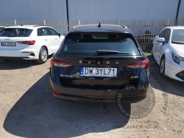 4 - Skoda Octavia 1.5 TSI e-Tec Style DS 2024r. DW3YL71 Pojazd znajduje się w firmie ARCTOS GROUP sp. z o.o. Al. Krakowska 7, 02-183 Warszawa