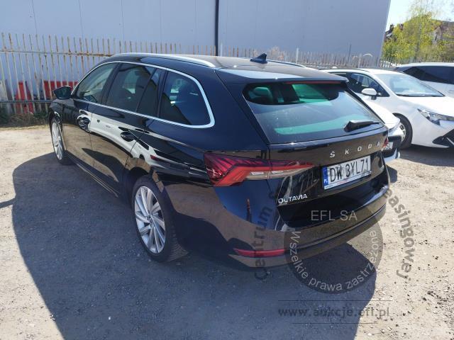 6 - Skoda Octavia 1.5 TSI e-Tec Style DS 2024r. DW3YL71 Pojazd znajduje się w firmie ARCTOS GROUP sp. z o.o. Al. Krakowska 7, 02-183 Warszawa