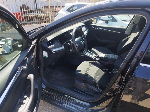 7 - Skoda Octavia 1.5 TSI e-Tec Style DS 2024r. DW3YL71 Pojazd znajduje się w firmie ARCTOS GROUP sp. z o.o. Al. Krakowska 7, 02-183 Warszawa