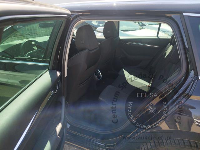 8 - Skoda Octavia 1.5 TSI e-Tec Style DS 2024r. DW3YL71 Pojazd znajduje się w firmie ARCTOS GROUP sp. z o.o. Al. Krakowska 7, 02-183 Warszawa