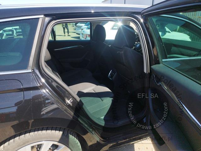 9 - Skoda Octavia 1.5 TSI e-Tec Style DS 2024r. DW3YL71 Pojazd znajduje się w firmie ARCTOS GROUP sp. z o.o. Al. Krakowska 7, 02-183 Warszawa