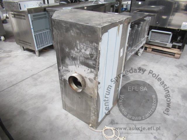 4 - Okap skrzyniowy 700x500x1000