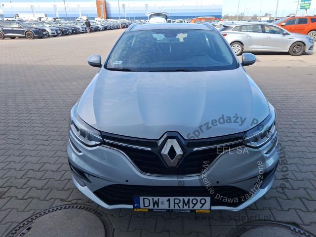 3 - Renault Megane 1.3 TCe FAP Zen Kombi 2021r. DW1RM99 UWAGA!! Pojazd znajduje się w lokalizacji: Jawornik 90, Myślenice 32-400