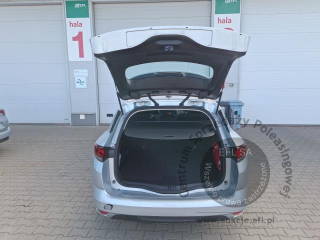 9 - Renault Megane 1.3 TCe FAP Zen Kombi 2021r. DW1RM99 UWAGA!! Pojazd znajduje się w lokalizacji: Jawornik 90, Myślenice 32-400