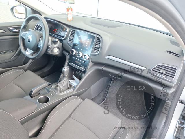 10 - Renault Megane 1.3 TCe FAP Zen Kombi 2021r. DW1RM99 UWAGA!! Pojazd znajduje się w lokalizacji: Jawornik 90, Myślenice 32-400