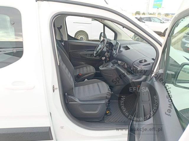 11 - Opel Combo Life 1.5 CDTI Enjoy S&amp;S 2020r. DW2LJ84