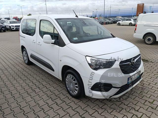 3 - Opel Combo Life 1.5 CDTI Enjoy S&amp;S 2020r. DW2LJ84