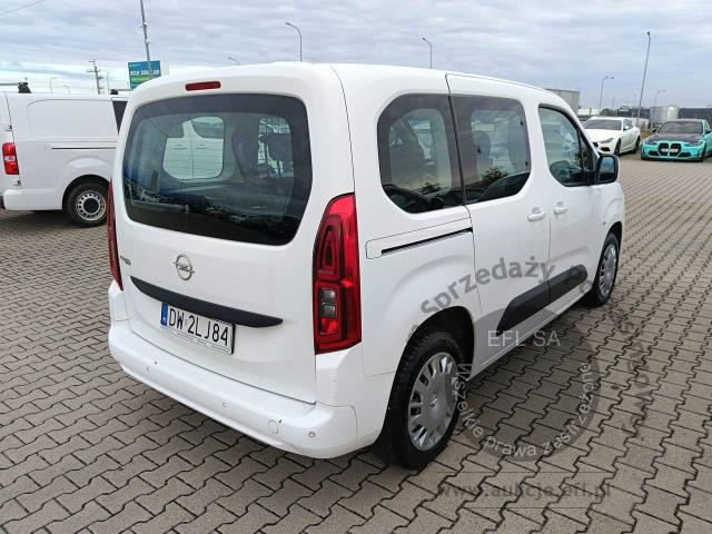 4 - Opel Combo Life 1.5 CDTI Enjoy S&amp;S 2020r. DW2LJ84