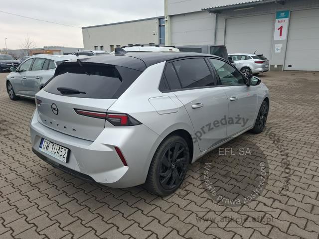 8 - Opel Astra VI 1.5 CDTI GS Line S&amp;S 2022r. DW1UA52 Magnice