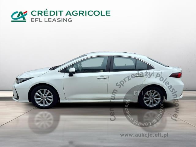 2 - TOYOTA COROLLA 1,8 VVT-I+H E-CVT COMF 2023r.