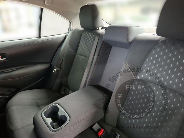 11 - TOYOTA COROLLA 1,8 VVT-I+H E-CVT COMF 2023r.