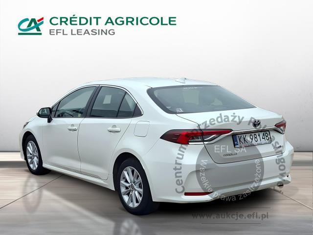 13 - TOYOTA COROLLA 1,8 VVT-I+H E-CVT COMF 2023r.