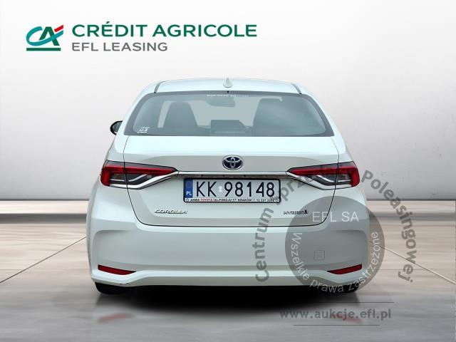 14 - TOYOTA COROLLA 1,8 VVT-I+H E-CVT COMF 2023r.